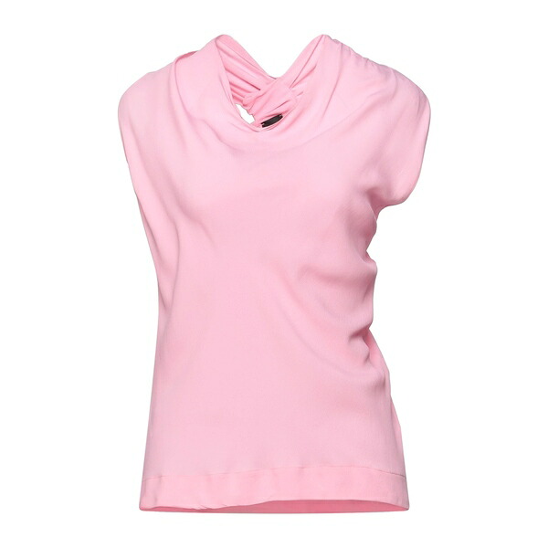 【貨物輸送無料】 ピンコ レディース ティーシャツ トップス Tops Pink