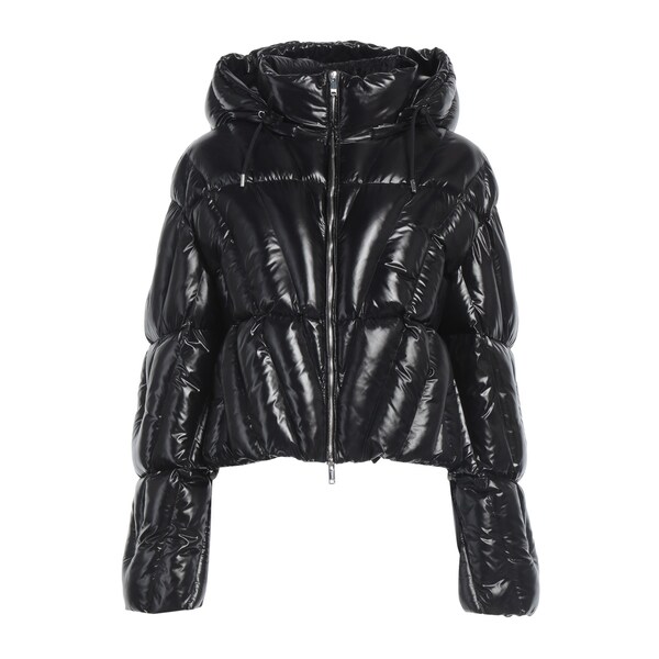 【貨物輸送無料】 ヴァレンティノ ガラヴァーニ レディース 上衣＆上衣 アウター Puffers Black
