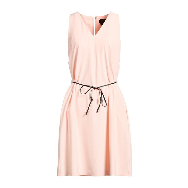 【送料無料】 アールアールディ レディース ワンピース トップス Midi dresses Pink｜asty