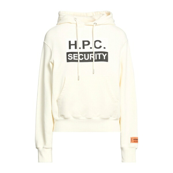 【貨物輸送無料】 戸呂 プレストン レディース パーカー・スウェットシャツ アウター Sweatshirts White