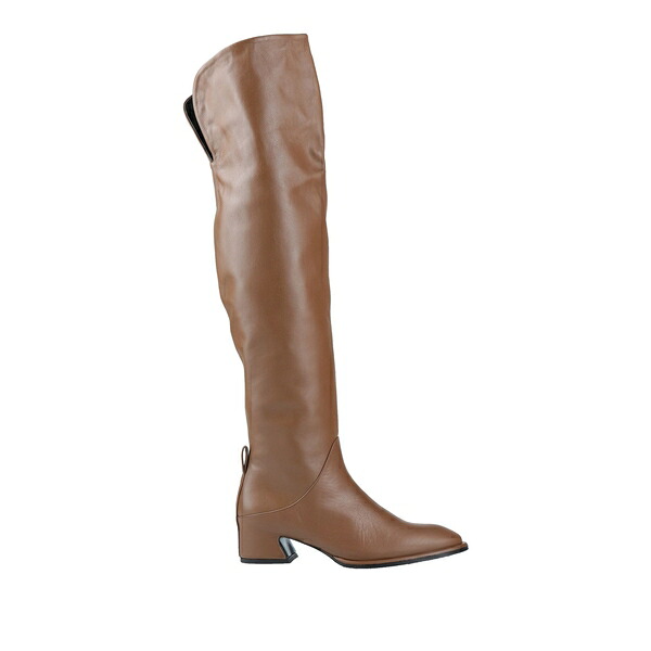 【貨物輸送無料】 エクイターレ レディース ブーツ シューズ Boots Brown