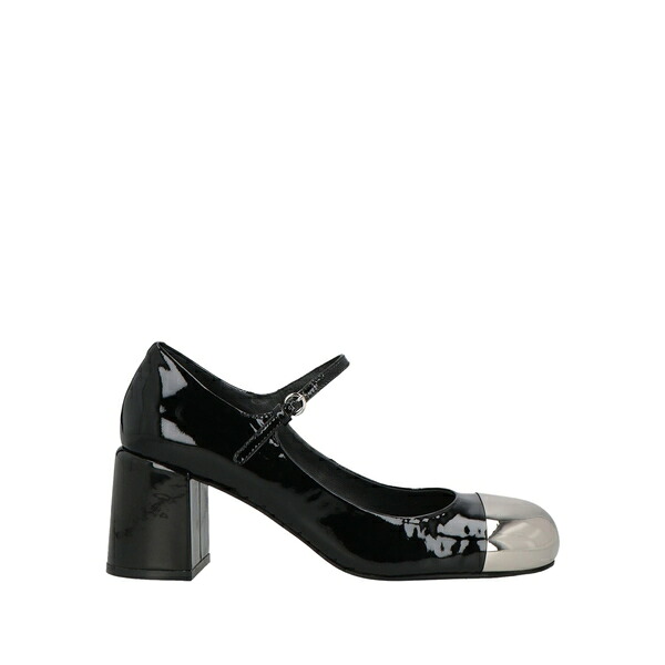 【貨物輸送無料】 ジェフリー キャンベル レディース パンプス シューズ Pumps Black