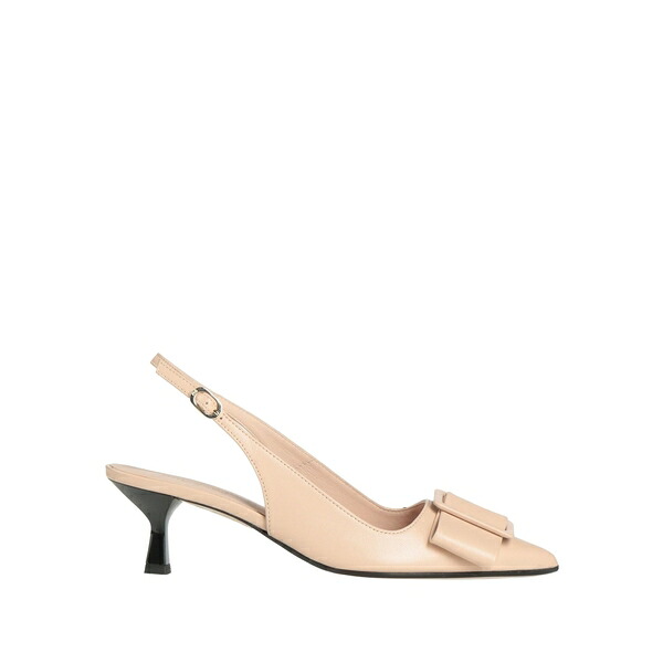 【貨物輸送無料】 ブルーノマグリ レディース パンプス シューズ Pumps Pink