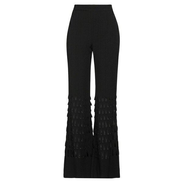 【貨物輸送無料】 アルベルタ フェレッティ レディース 心地好いズボン下 ボトムス Pants Black