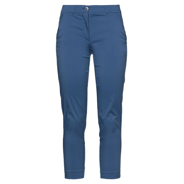 【貨物輸送無料】 コルマール レディース 心地好いズボン下 ボトムス Pants Blue