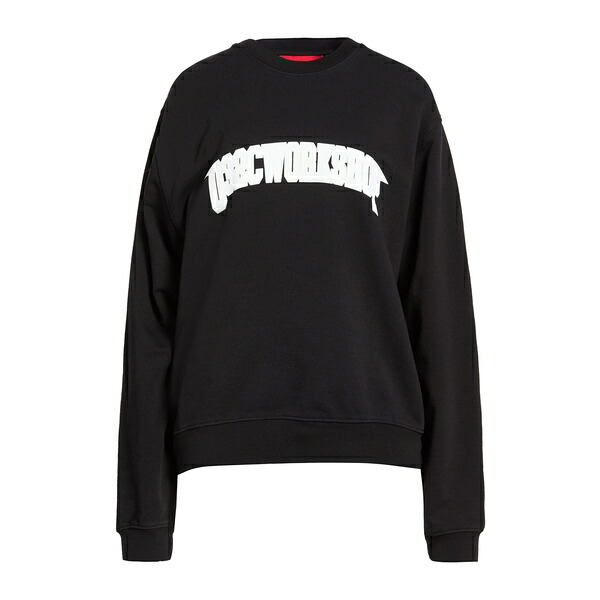 【貨物輸送無料】 ゼロスリーツーシー レディース パーカー・スウェットシャツ アウター Sweatshirts Black