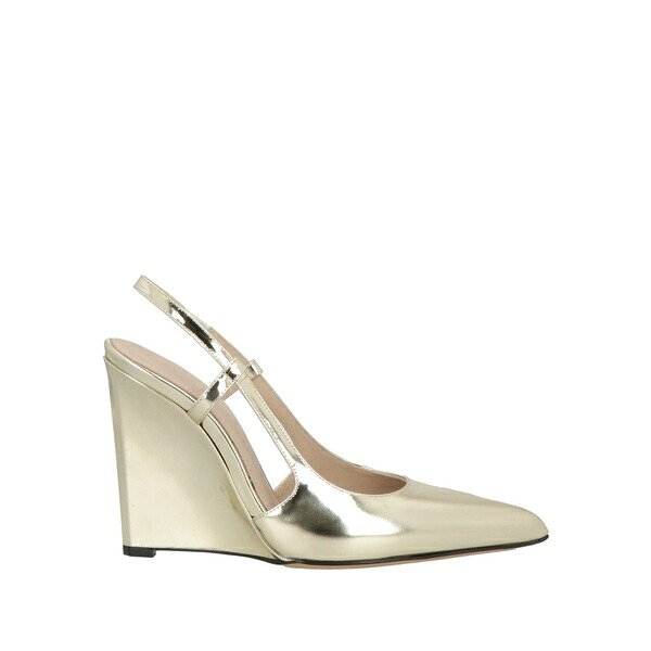 【貨物輸送無料】 行動論理 レディース パンプス シューズ Pumps Metallic