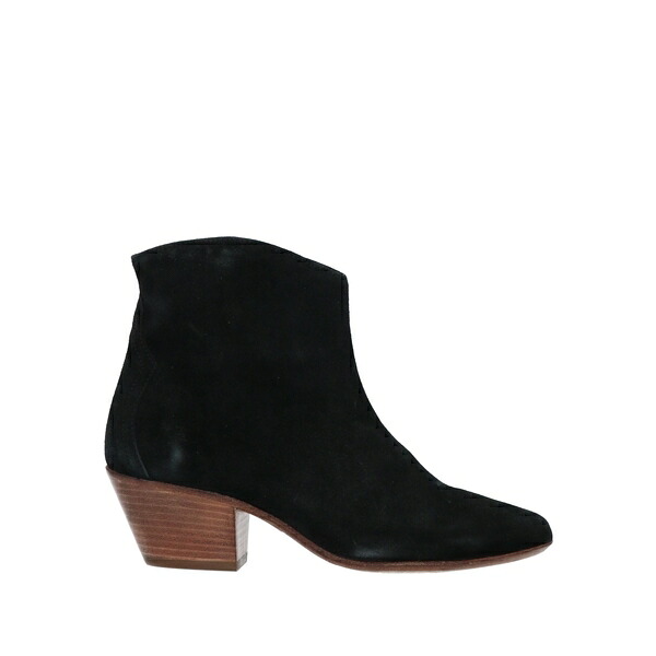 【貨物輸送無料】 イザ呼びりん マラン レディース ブーツ シューズ Ankle boots Black