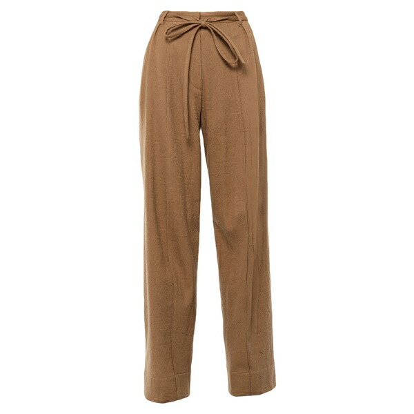【貨物輸送無料】 アン ドゥムルメステール レディース 心地好いズボン下 ボトムス Pants Green