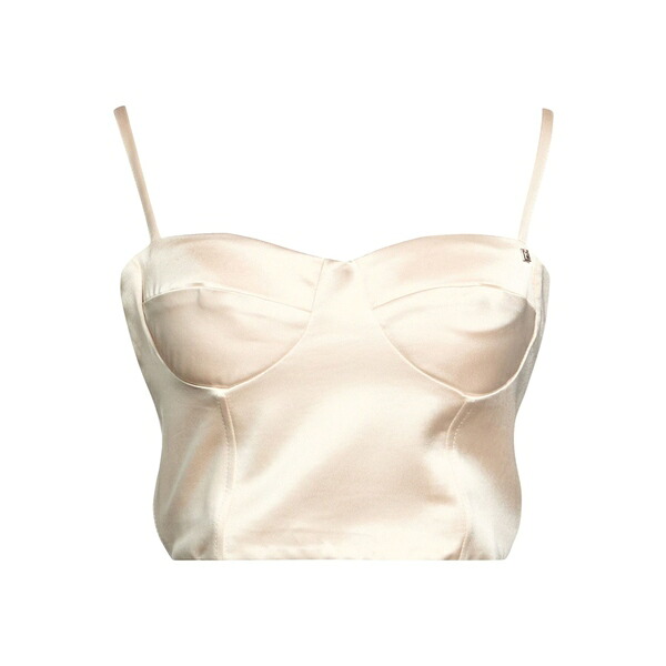【貨物輸送無料】 コッカ レディース ティーシャツ トップス Tops Beige