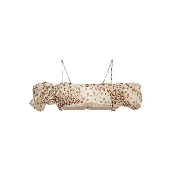 【貨物輸送無料】 ジャンバティスタ ヴァリ レディース ティーシャツ トップス Tops Beige