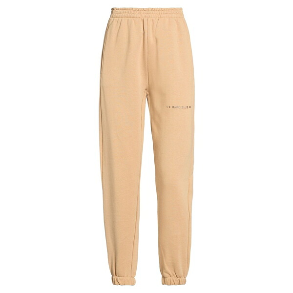 【送料無料】 マークエリス レディース カジュアルパンツ ボトムス Pants Beige|asty