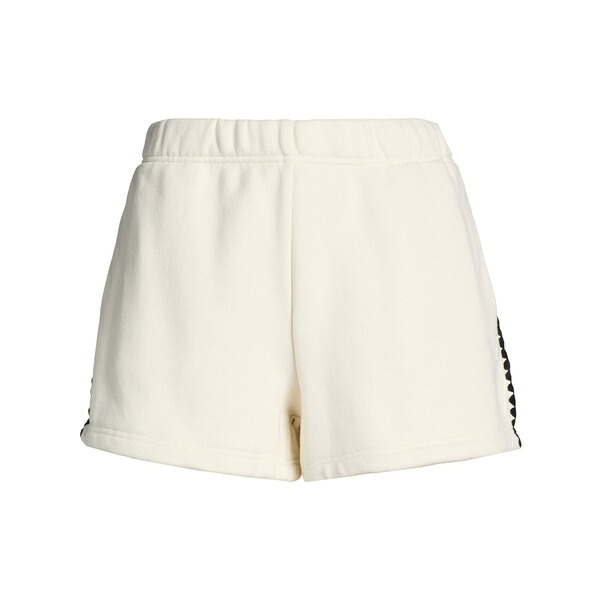 【送料無料】 ラグアンドボーン レディース カジュアルパンツ ボトムス Shorts & Bermuda Shorts White｜asty