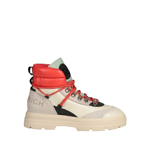 【送料無料】 ウール リッチ レディース ブーツ シューズ Ankle boots Beige|asty