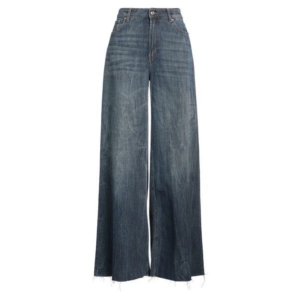 【貨物輸送無料】 デパートメントファイブ レディース ジーンズズボン下 ボトムス Jeans Blue