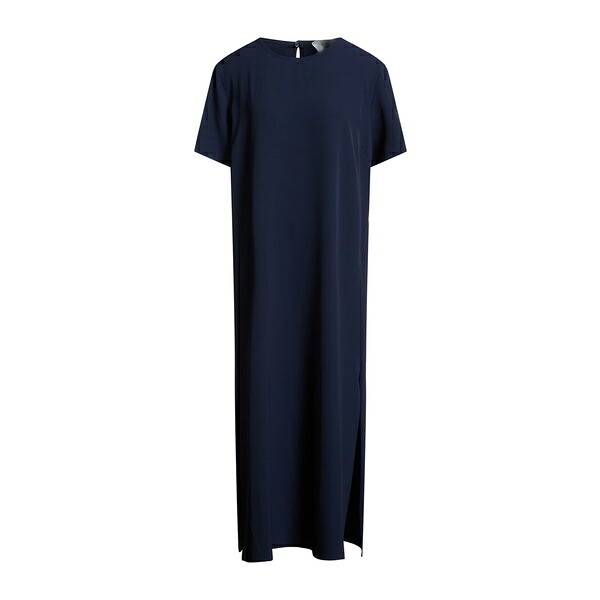 【送料無料】 カオス レディース ワンピース トップス Midi dresses Blue｜asty