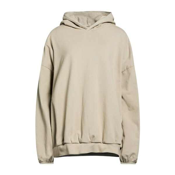 【貨物輸送無料】 フィアオブゴッド レディース パーカー・スウェットシャツ アウター Sweatshirts Green