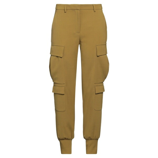 【貨物輸送無料】 PTトリノ レディース 心地好いズボン下 ボトムス Pants Green