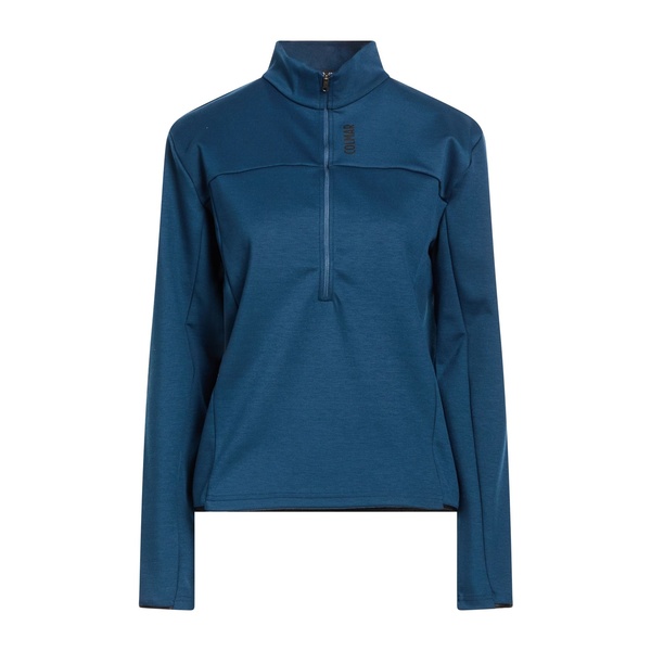 【貨物輸送無料】 コルマール レディース パーカー・スウェットシャツ アウター Sweatshirts Blue