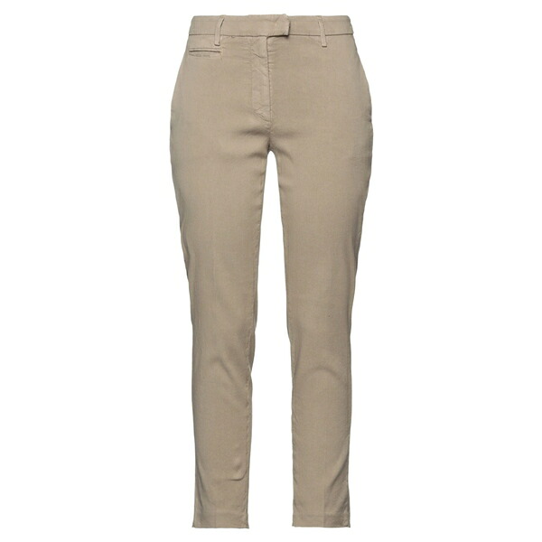 【貨物輸送無料】 ドンダップ レディース 心地好いズボン下 ボトムス Pants Green