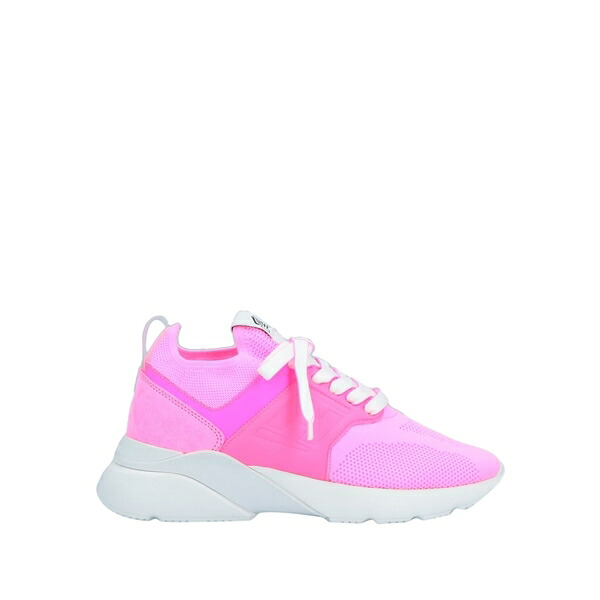 【送料無料】 ホーガン レディース スニーカー シューズ Sneakers Pink｜asty