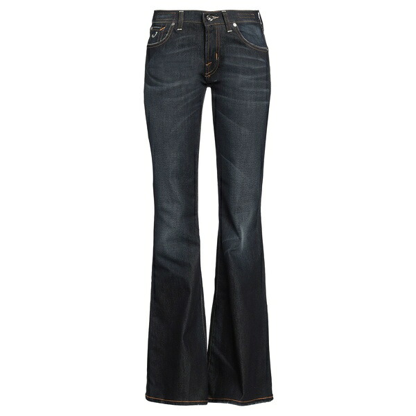 【貨物輸送無料】 ヤコブ コーエン レディース ジーンズズボン下 ボトムス Jeans Blue