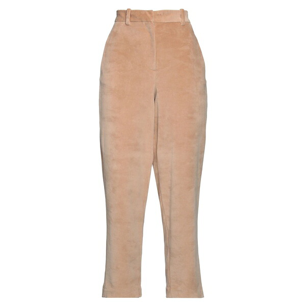 【貨物輸送無料】 チルコロ1901 レディース 心地好いズボン下 ボトムス Pants Beige