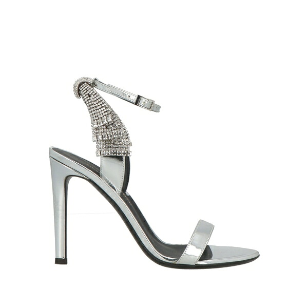 【送料無料】 ジュゼッペザノッティ レディース サンダル シューズ Sandals Silver｜asty