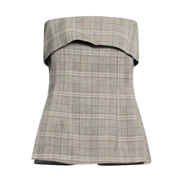 【貨物輸送無料】 ヴィコロ レディース プルオーバー トップス Tops Grey