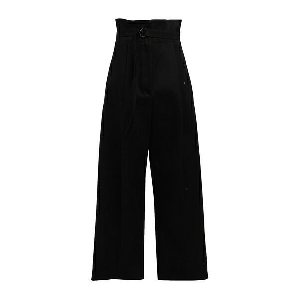 【貨物輸送無料】 フィロソフィーデロレンゾセラフィーニ レディース 心地好いズボン下 ボトムス Pants Black