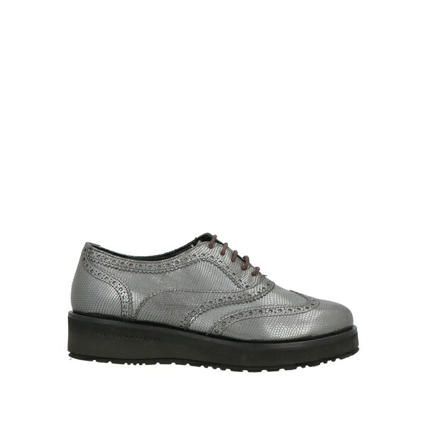 【送料無料】 フラテッリ ロセッティ レディース オックスフォード シューズ Lace-up shoes Metallic|asty