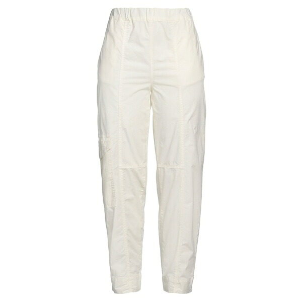 【貨物輸送無料】 ガニー レディース 心地好いズボン下 ボトムス Pants White パンツ-ボトムス-レディースファッション