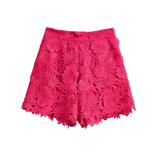 【貨物輸送無料】 クリップス レディース 心地好いズボン下 ボトムス Shorts \u0026 Bermuda Shorts Pink