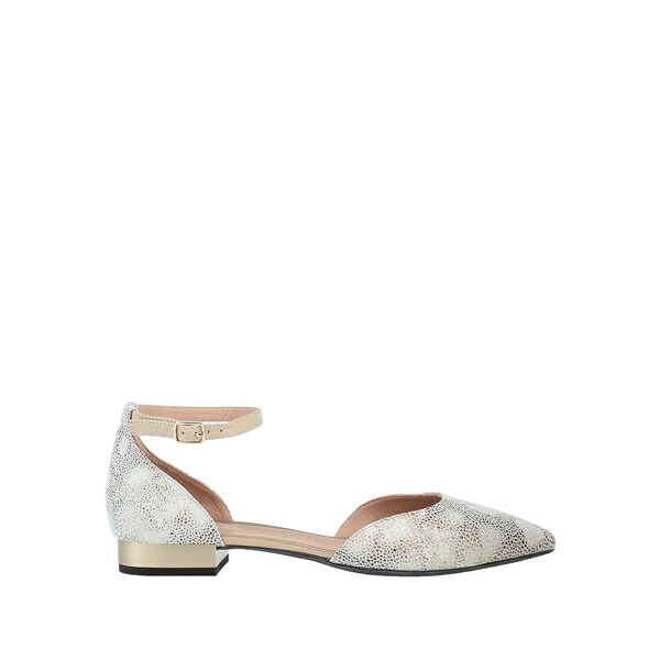 【貨物輸送無料】 ジェオックス レディース サンダル シューズ Ballet flats Beige
