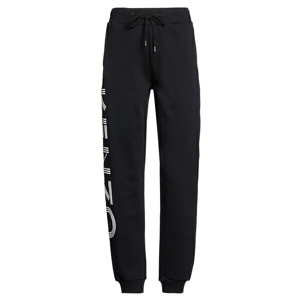 【貨物輸送無料】 ケンゾー レディース 心地好いズボン下 ボトムス Pants Black