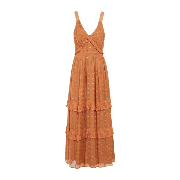 【送料無料】 ツインセット レディース ワンピース トップス Maxi dresses Beige｜asty 42,120円