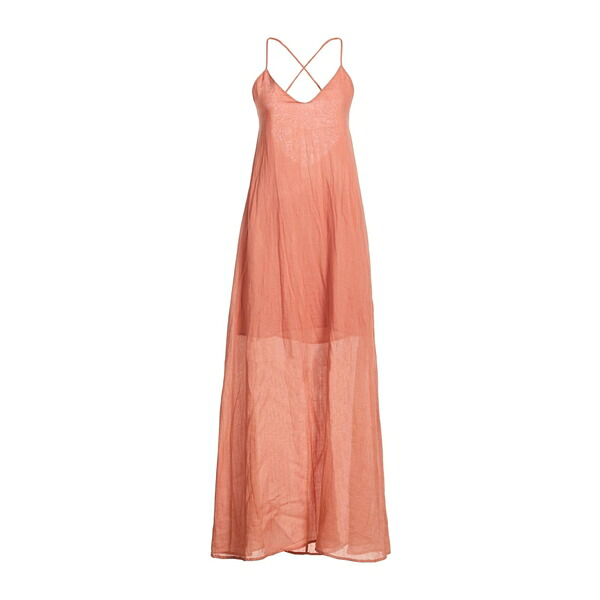 【送料無料】 フィジコ レディース ワンピース トップス Maxi dresses Pink｜asty