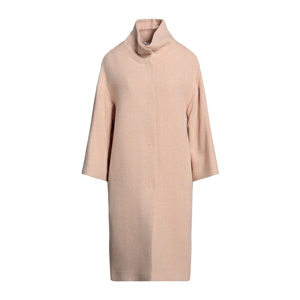 【送料無料】 ボッテガ マルティネーゼ レディース ジャケット＆ブルゾン アウター Coats Orange｜asty