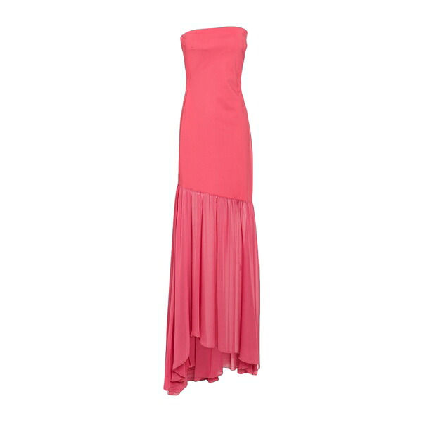 【送料無料】 チアラ・ボニ・プティ・ローブ レディース ワンピース トップス Maxi dresses Orange｜asty
