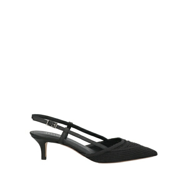 【貨物輸送無料】 イザ呼びりん マラン レディース パンプス シューズ Pumps Black