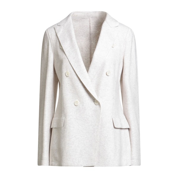 【貨物輸送無料】 イレブンティ レディース 上衣＆上衣 アウター Blazers White