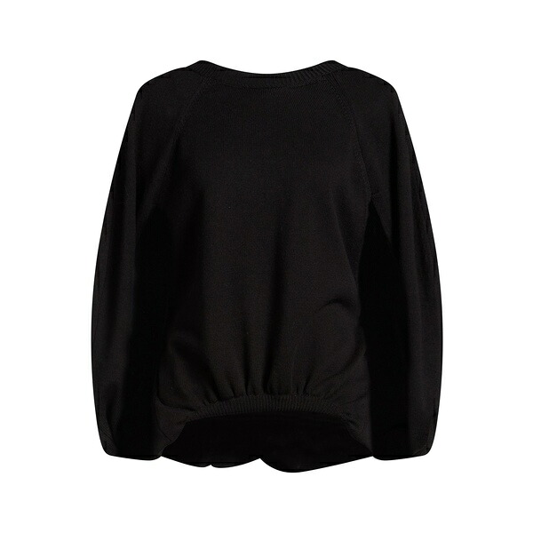 【貨物輸送無料】 ヴェルサーチ レディース 編み物\u0026プルオーバー アウター Sweaters Black