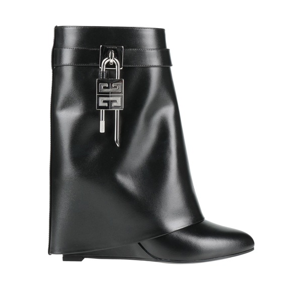 【貨物輸送無料】 ジバンシー レディース ブーツ シューズ Ankle boots Black