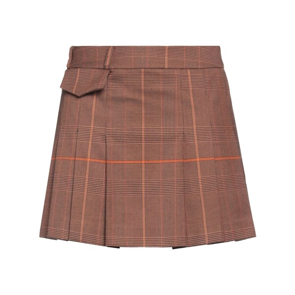 【送料無料】 ドンダップ レディース スカート ボトムス Mini skirts Beige|asty