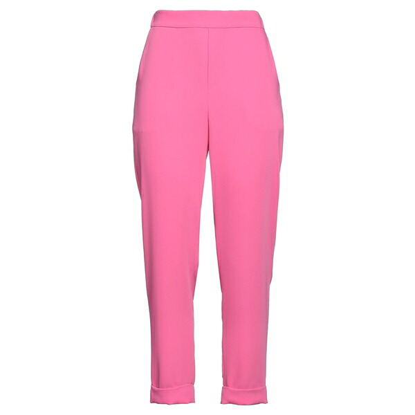 【貨物輸送無料】 パロッシュ レディース 心地好いズボン下 ボトムス Pants Pink