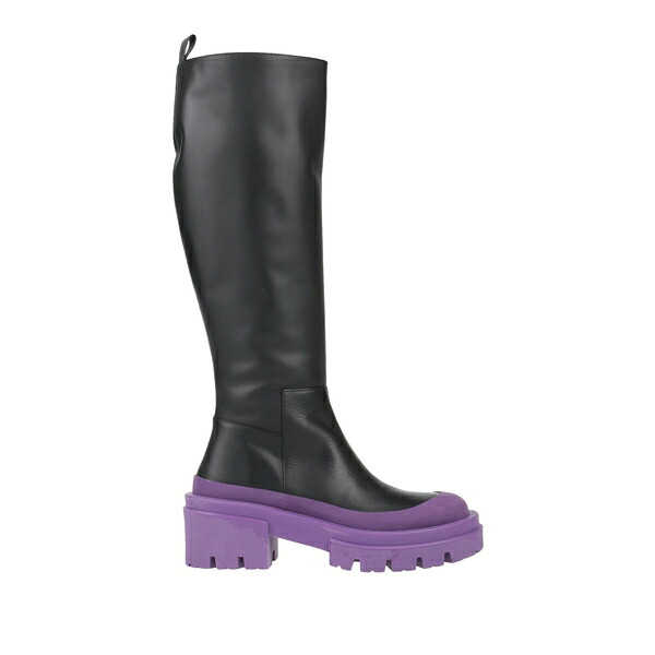 【送料無料】 エクイターレ レディース ブーツ シューズ Boots Black｜asty