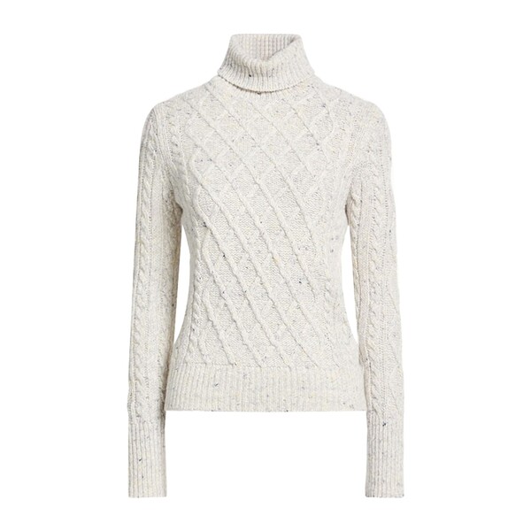 【貨物輸送無料】 ムーレー レディース 編み物\u0026スウェーター アウター Turtlenecks Grey