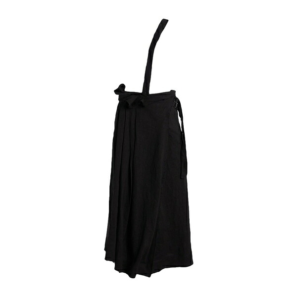 【貨物輸送無料】 イザベル・ベネナート レディース スコート ボトムス Midi skirts Black