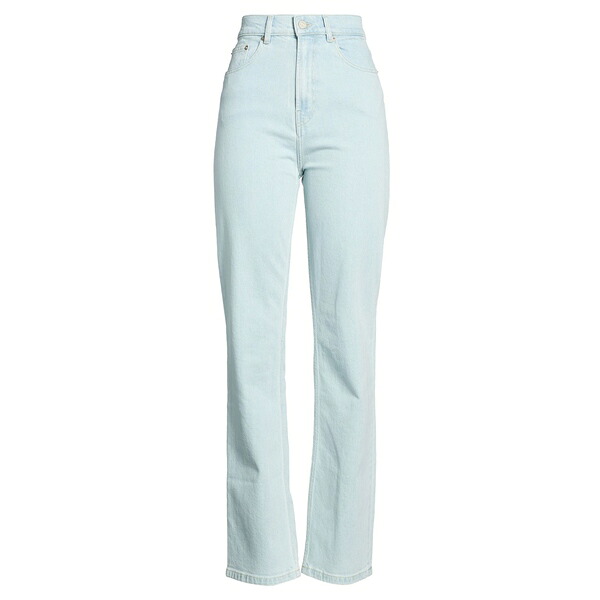 【貨物輸送無料】 住みか 稲荷 レディース ジーンズズボン下 ボトムス Jeans Blue