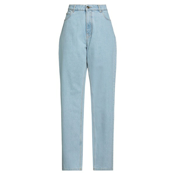 【貨物輸送無料】 エトロ レディース ジーンズズボン下 ボトムス Jeans Blue
